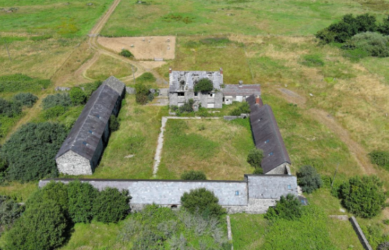 Conversion Opportunity in Laugharne photo